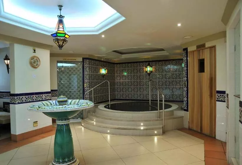 Fotos del hotel Polana Serena:  17