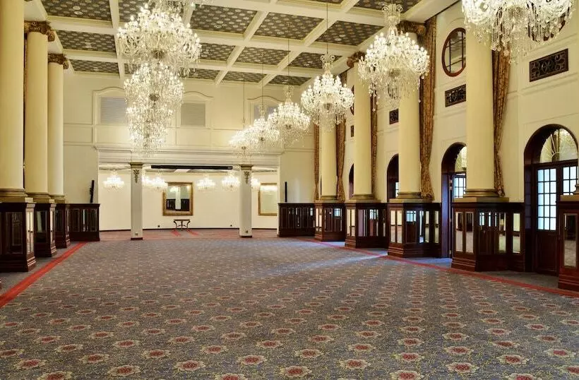 Fotos del hotel Polana Serena:  9