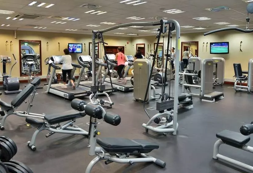 Fotos del hotel Polana Serena:  4