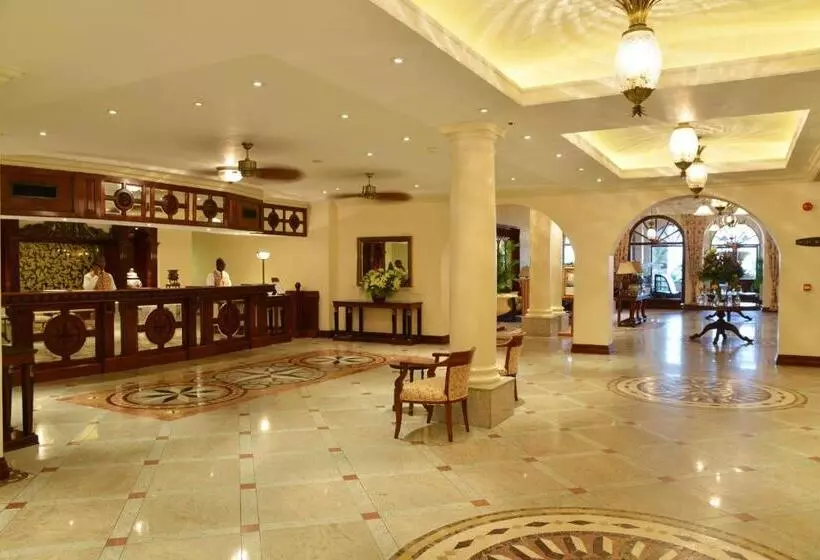 Fotos del hotel Polana Serena:  14