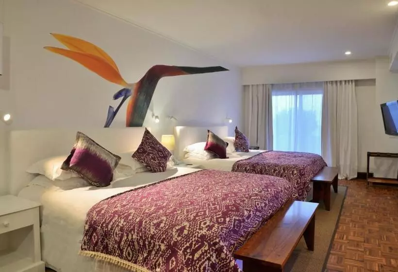 Fotos del hotel Polana Serena:  13