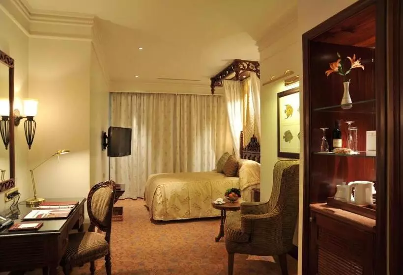 Fotos del hotel Polana Serena:  8