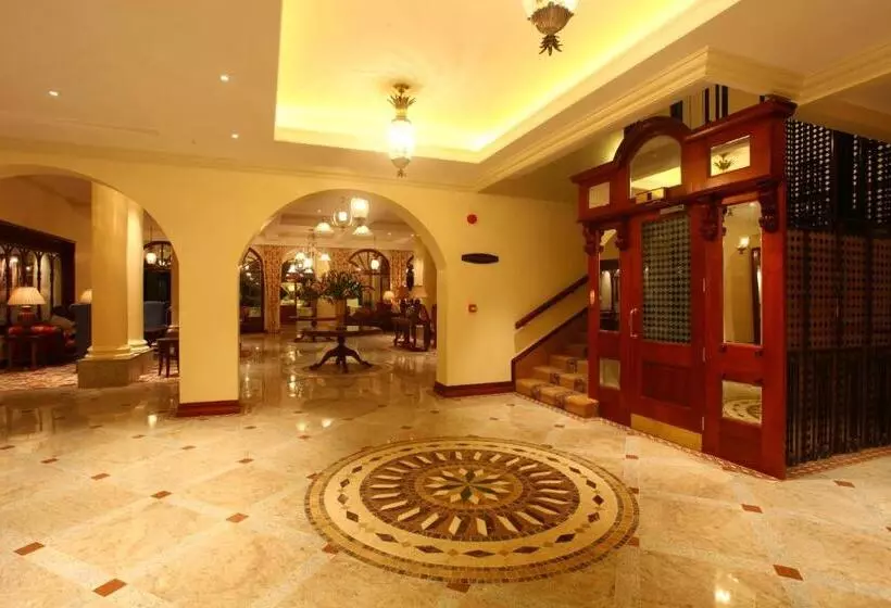 Fotos del hotel Polana Serena:  3