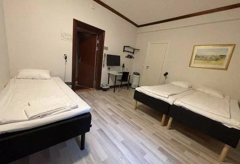 Fotos del hotel P-hotels Oslo:  15