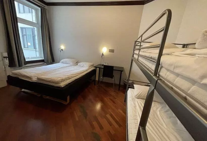 Fotos del hotel P-hotels Oslo:  25