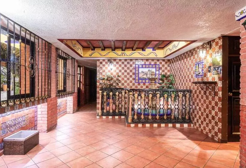 Fotos del hotel Posada Viena:  7