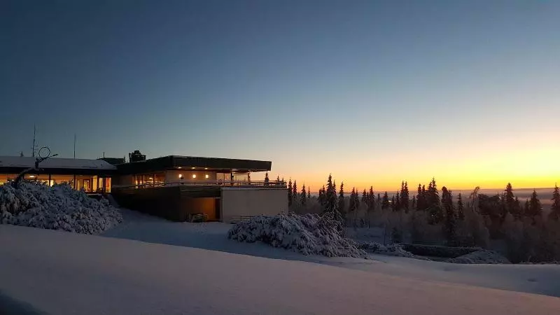 Fotos del hotel Voksenasen L, Bw Signature Collection:  22