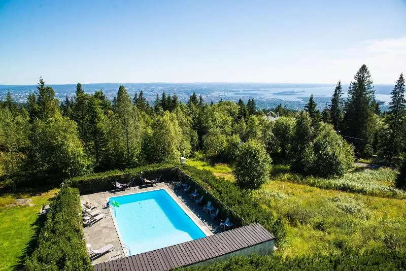 Fotos del hotel Voksenasen L, Bw Signature Collection:  25