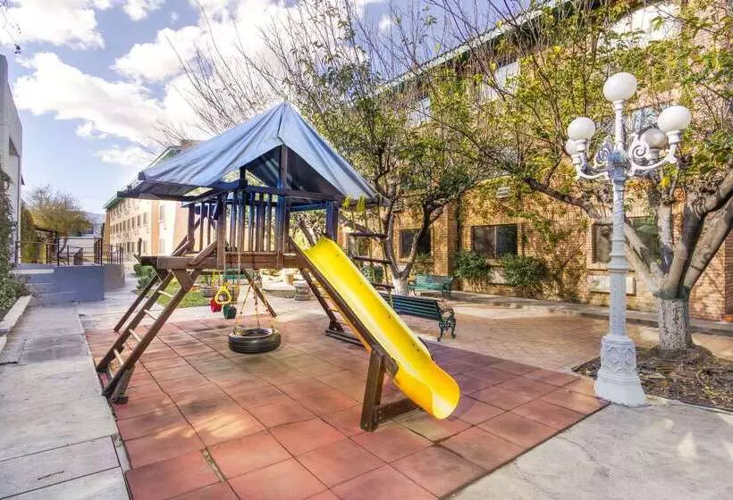 Fotos del hotel Quality Inn & Suites Saltillo Eurotel:  8