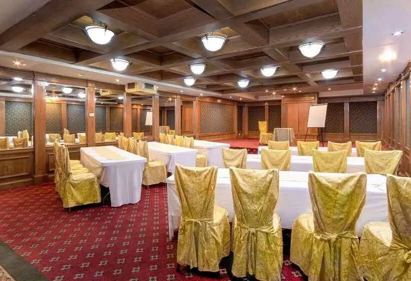 Fotos del hotel Quality Inn & Suites Saltillo Eurotel:  25