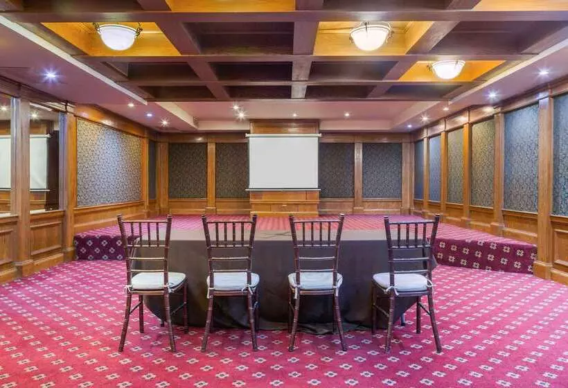 Fotos del hotel Quality Inn & Suites Saltillo Eurotel:  20