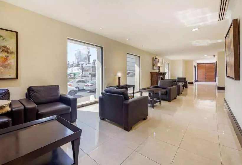 Fotos del hotel Quality Inn & Suites Saltillo Eurotel:  3