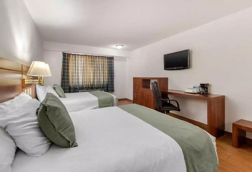 Quality Inn & Suites Saltillo Eurotel