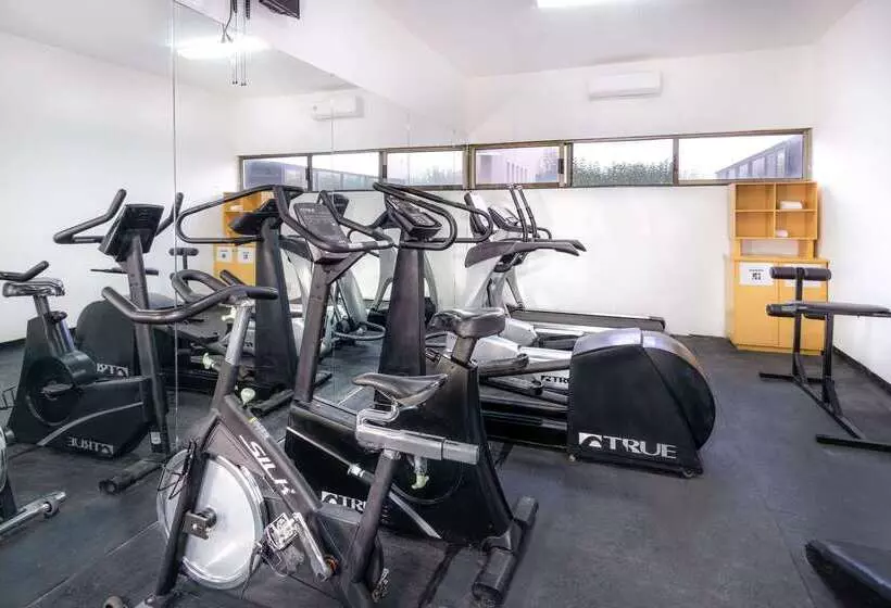 Fotos del hotel Quality Inn & Suites Saltillo Eurotel:  5