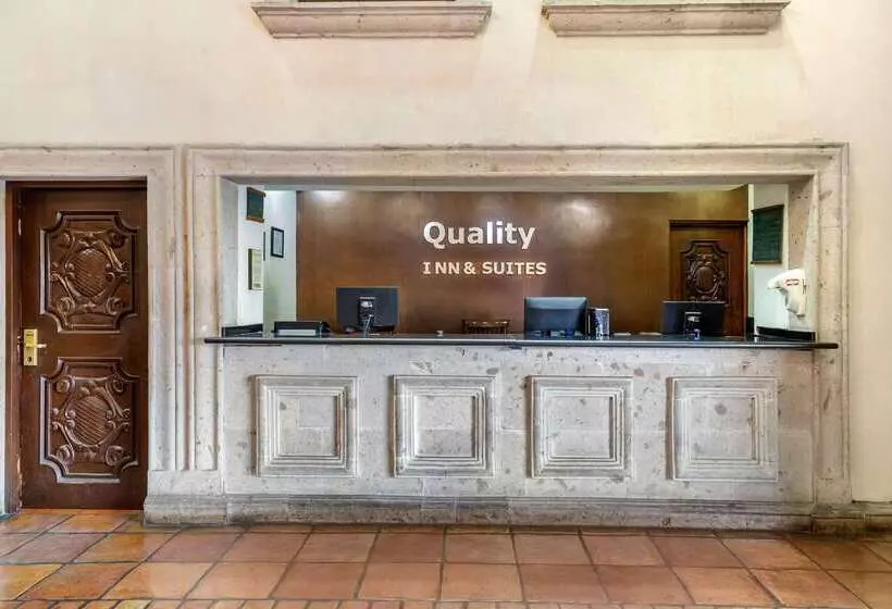 Fotos del hotel Quality Inn & Suites Saltillo Eurotel:  4