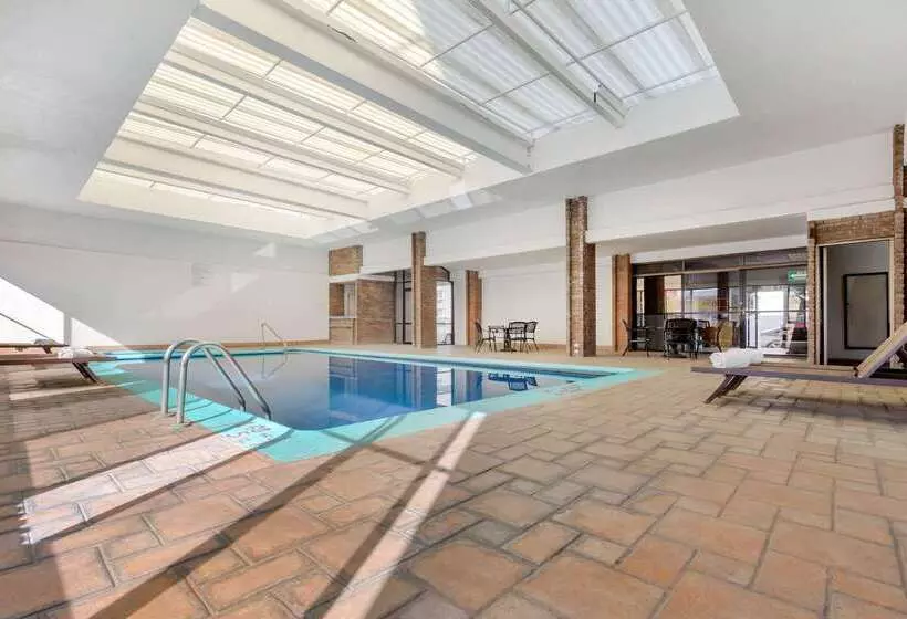 Fotos del hotel Quality Inn & Suites Saltillo Eurotel:  2