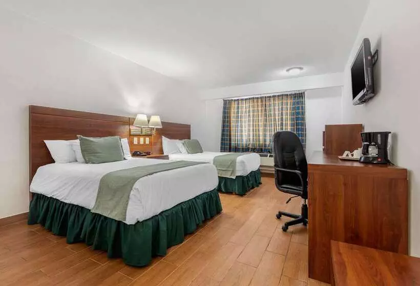 Fotos del hotel Quality Inn & Suites Saltillo Eurotel:  18