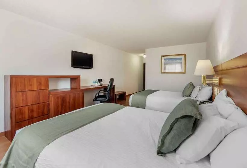 Fotos del hotel Quality Inn & Suites Saltillo Eurotel:  21