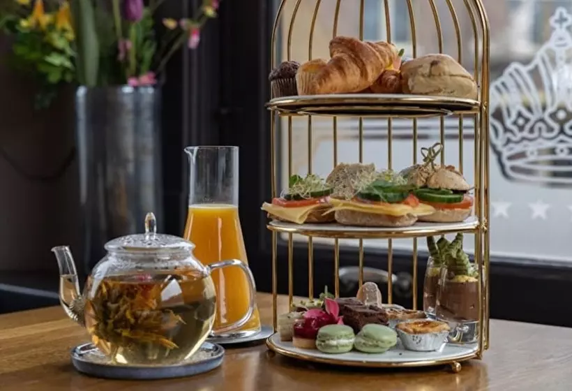 Fotos del hotel Best Western Plus Rotterdam Airport:  2