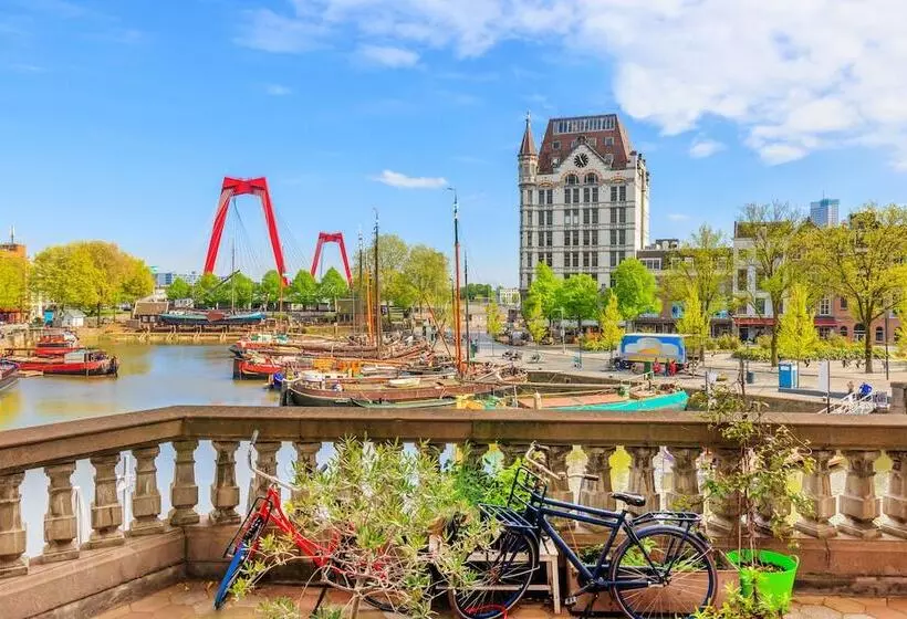 Fotos del hotel Best Western Plus Rotterdam Airport:  9