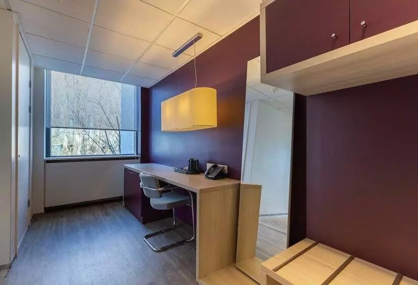 Fotos del hotel Best Western Plus Rotterdam Airport:  24