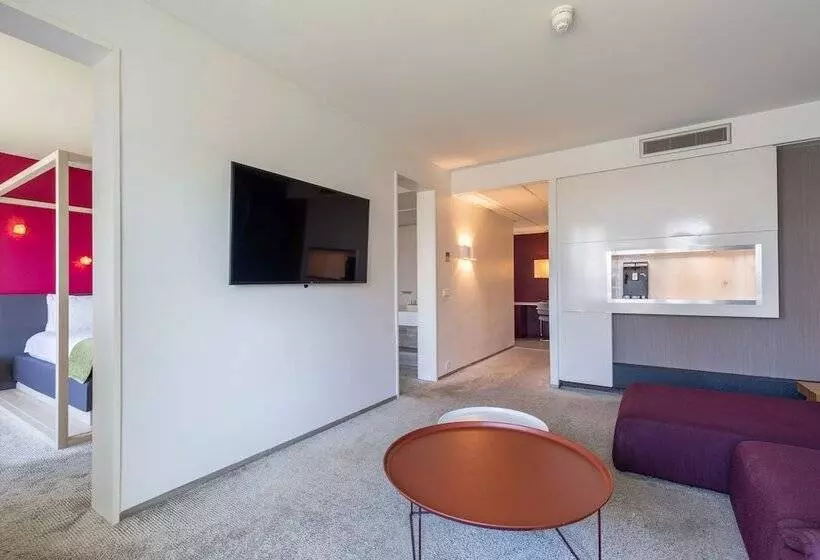 Fotos del hotel Best Western Plus Rotterdam Airport:  12