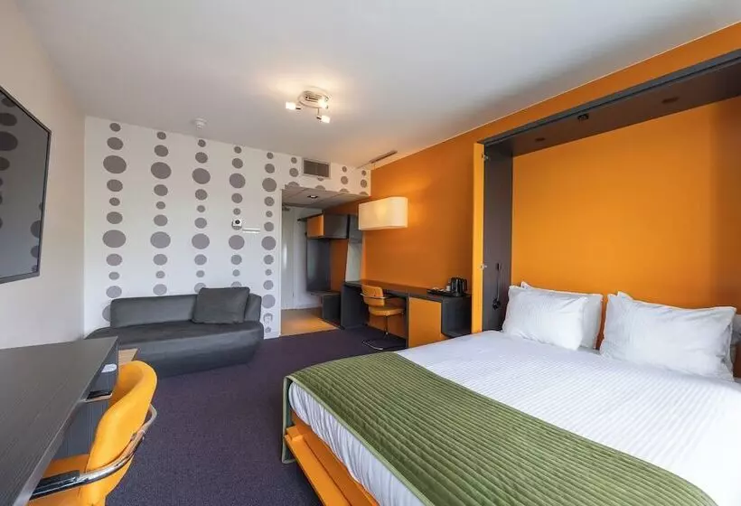 Best Western Plus Rotterdam Airport