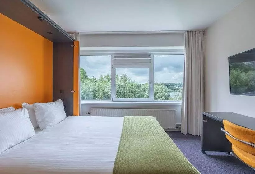 Fotos del hotel Best Western Plus Rotterdam Airport:  15