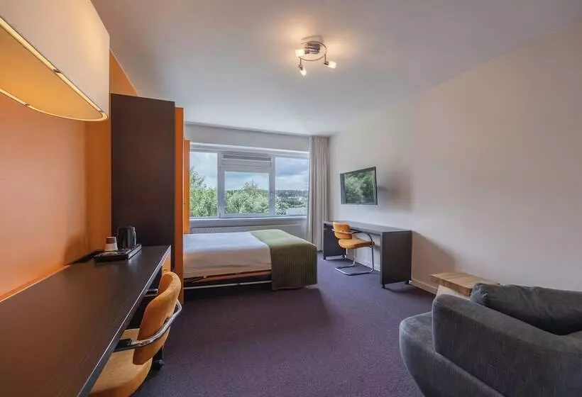 Fotos del hotel Best Western Plus Rotterdam Airport:  7