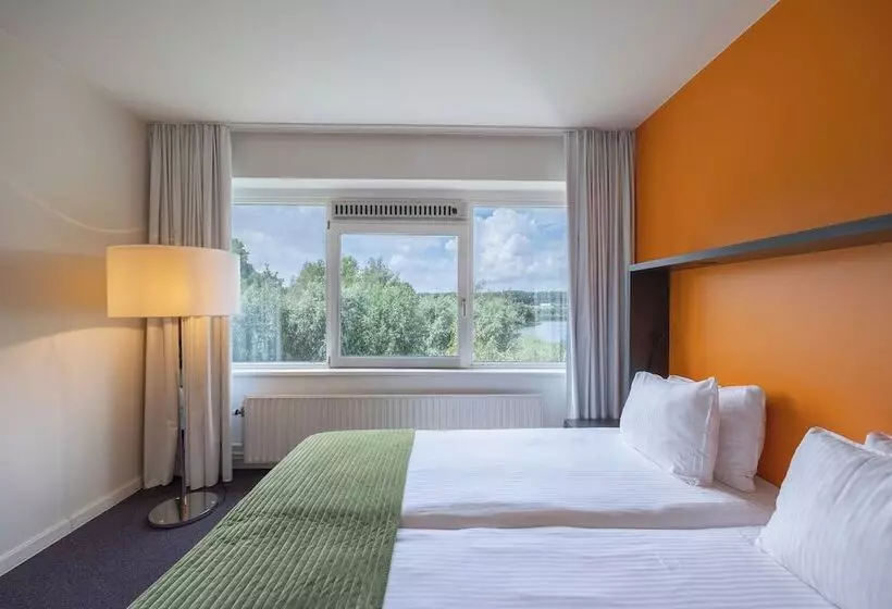 Fotos del hotel Best Western Plus Rotterdam Airport:  19