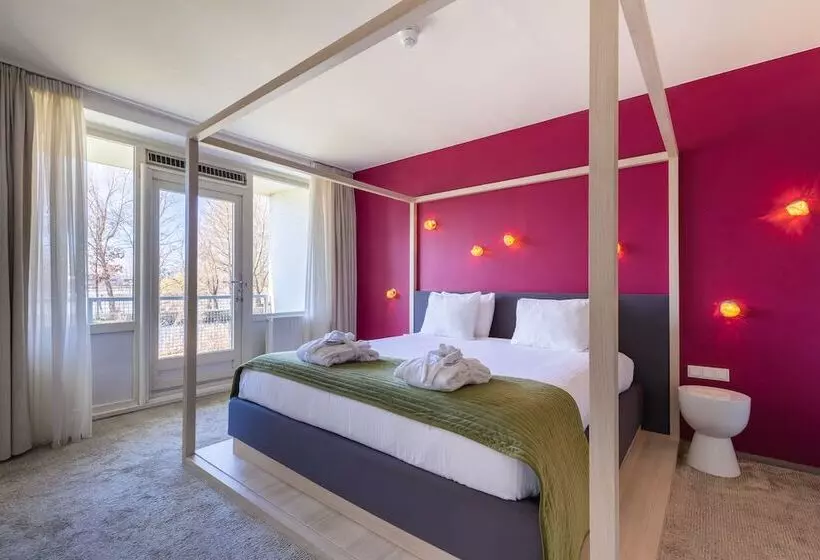 Fotos del hotel Best Western Plus Rotterdam Airport:  17