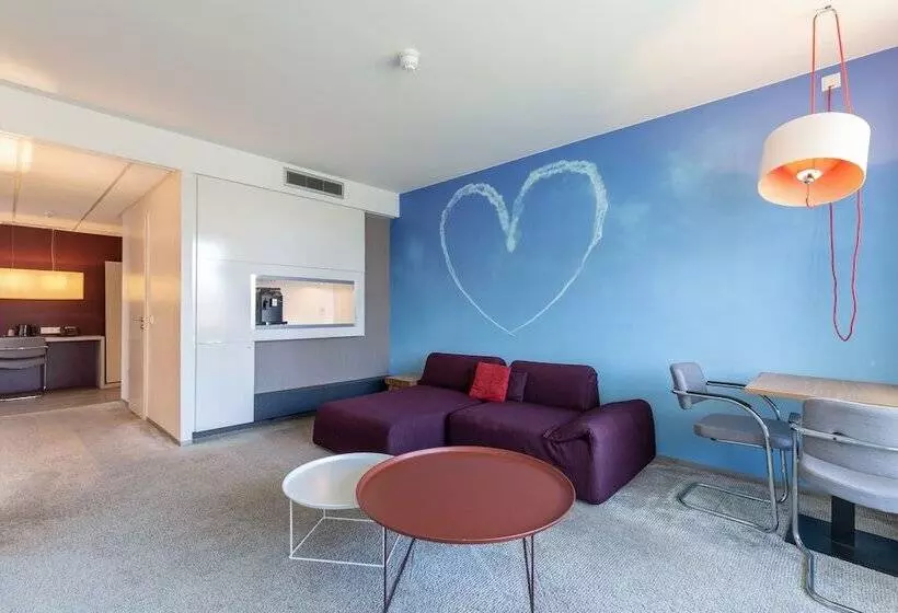 Fotos del hotel Best Western Plus Rotterdam Airport:  22