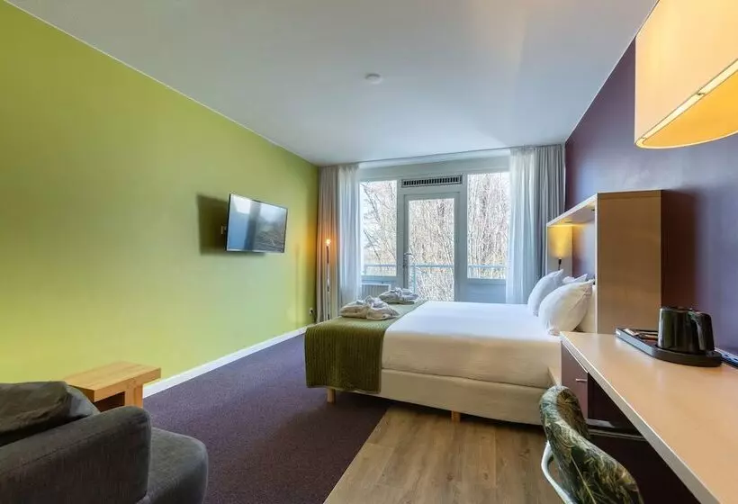 Fotos del hotel Best Western Plus Rotterdam Airport:  13