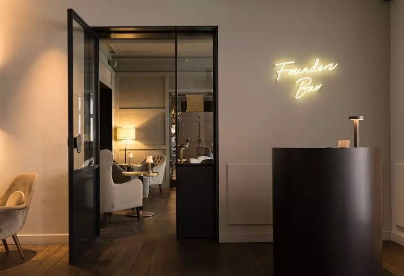 Fotos del hotel Beaumont Maastricht:  24