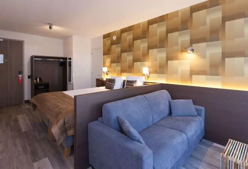 Fotos del hotel Best Western Hotel Den Haag:  9