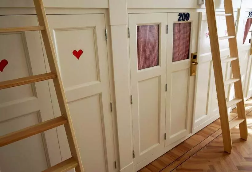 Fotos del hotel De Bedstee Boutique Capsules:  12