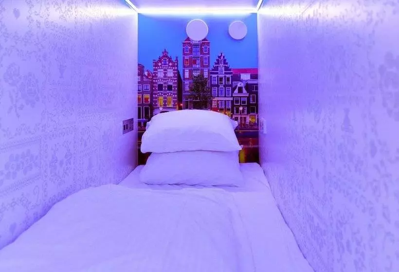 Fotos del hotel De Bedstee Boutique Capsules:  15