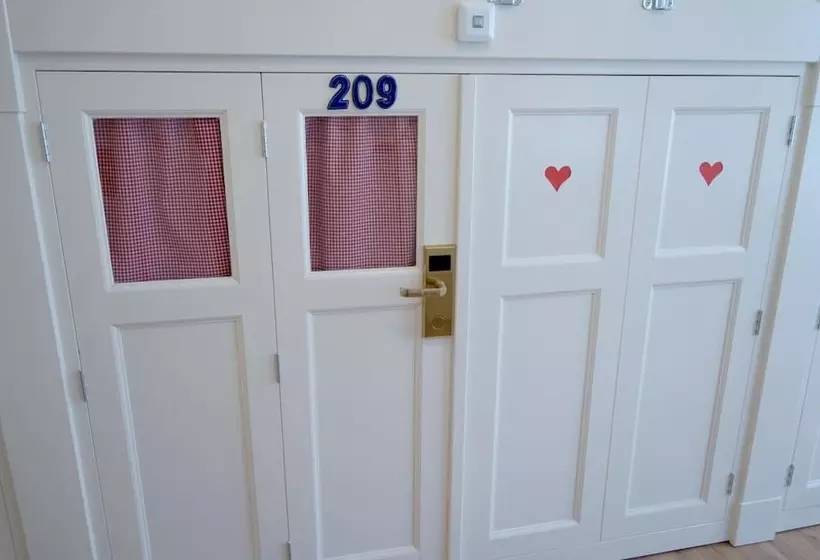 Fotos del hotel De Bedstee Boutique Capsules:  6