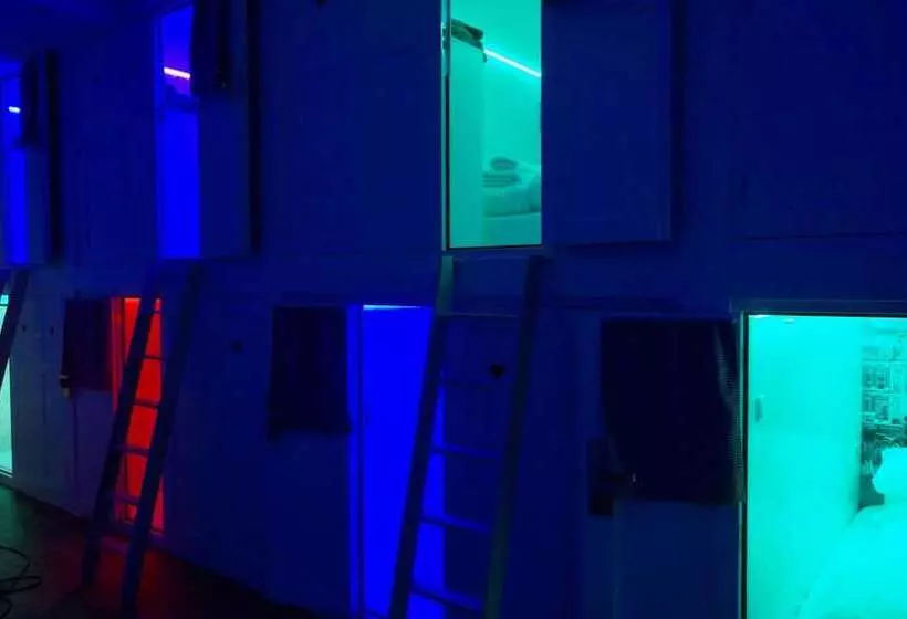 Fotos del hotel De Bedstee Boutique Capsules:  17