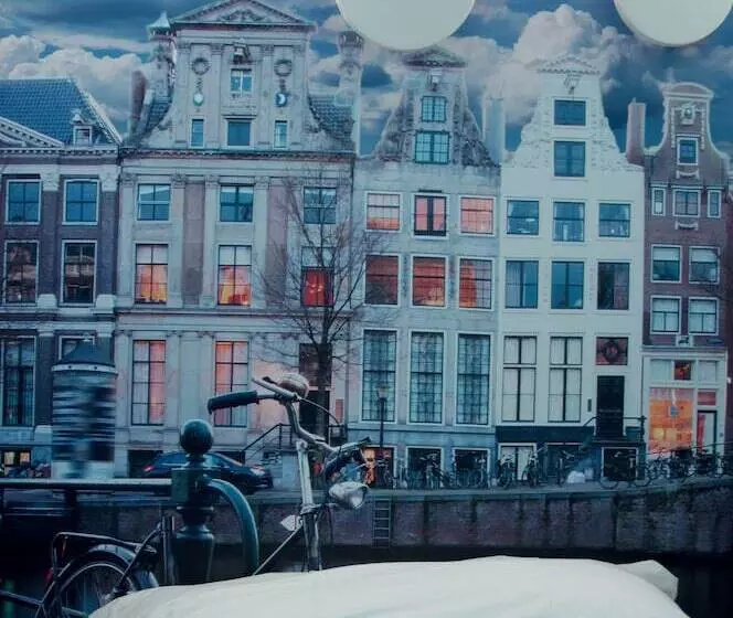 Fotos del hotel De Bedstee Boutique Capsules:  18