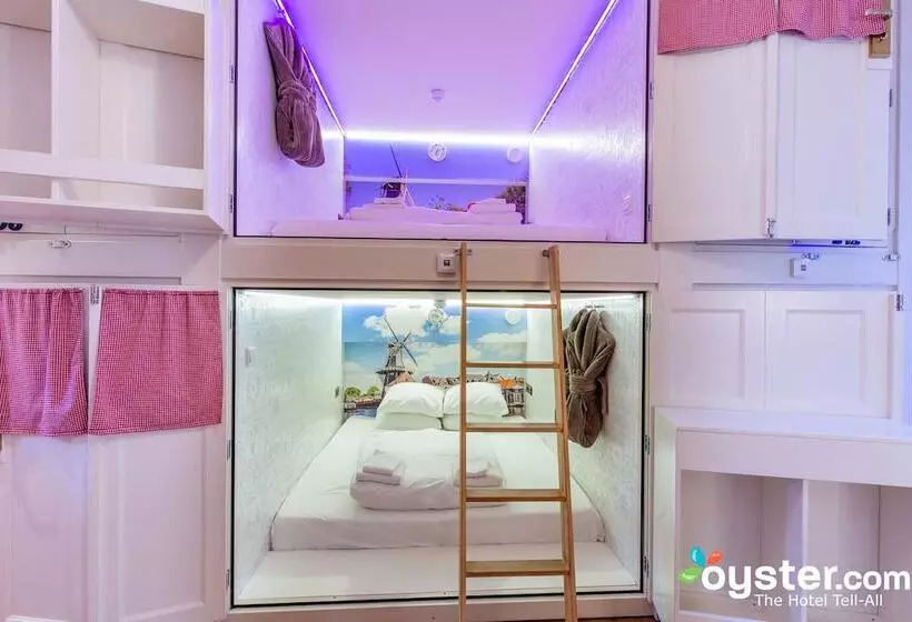 Fotos del hotel De Bedstee Boutique Capsules:  9