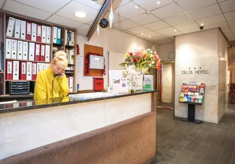 Fotos del hotel Delta  City Center:  2