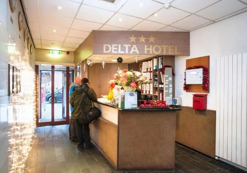 Fotos del hotel Delta  City Center:  4