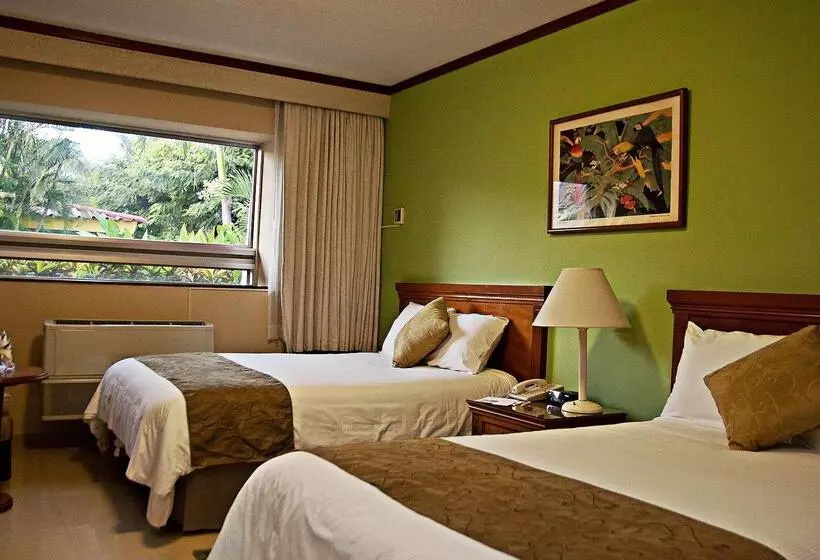 Fotos del hotel Globales Camino Real Managua:  18