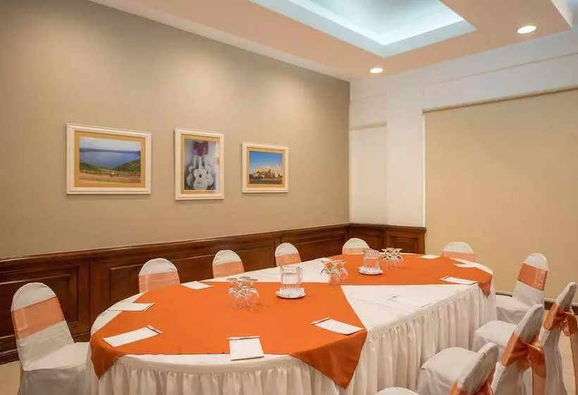 Fotos del hotel Globales Camino Real Managua:  8