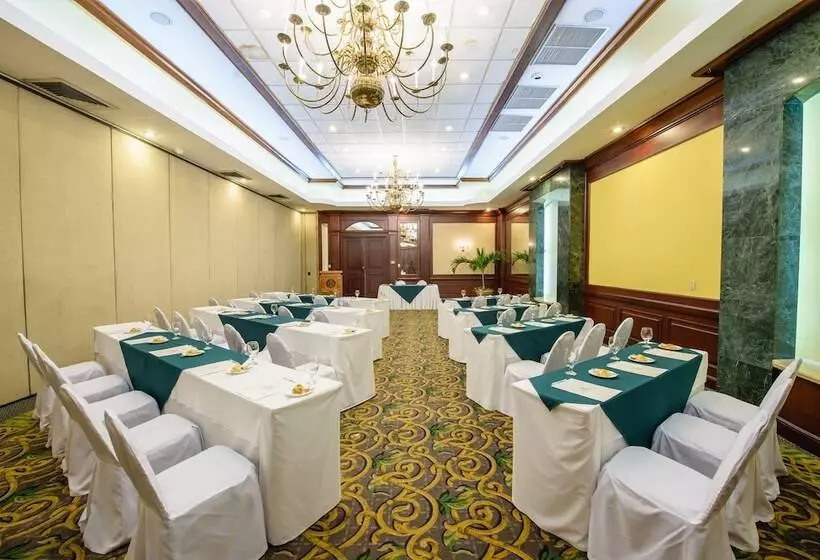 Fotos del hotel Globales Camino Real Managua:  20