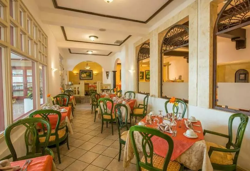 Fotos del hotel Globales Camino Real Managua:  11