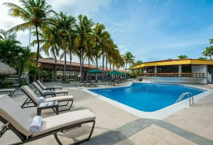 Fotos del hotel Globales Camino Real Managua:  5