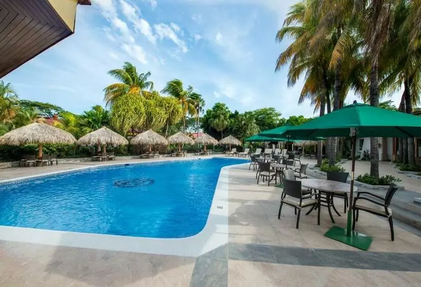 Fotos del hotel Globales Camino Real Managua:  12