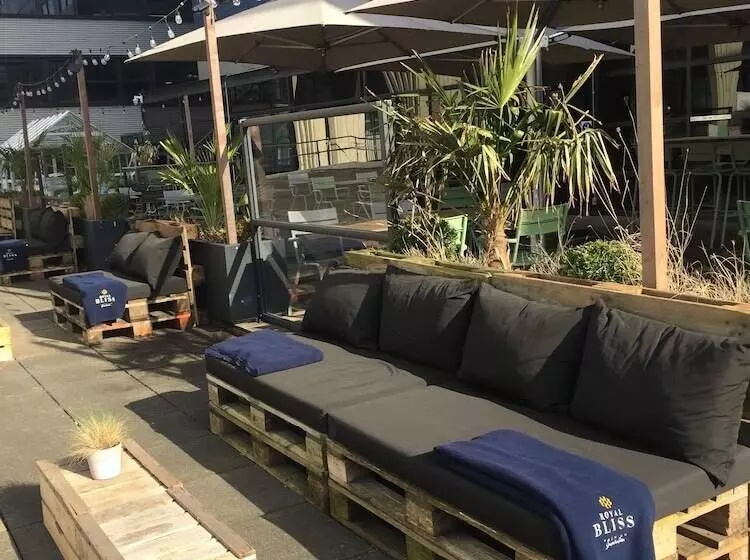 Fotos del hotel Mercure Hotel Den Haag Central:  17